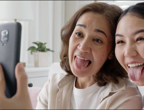 Oral Health: The Story Your Tongue Tells